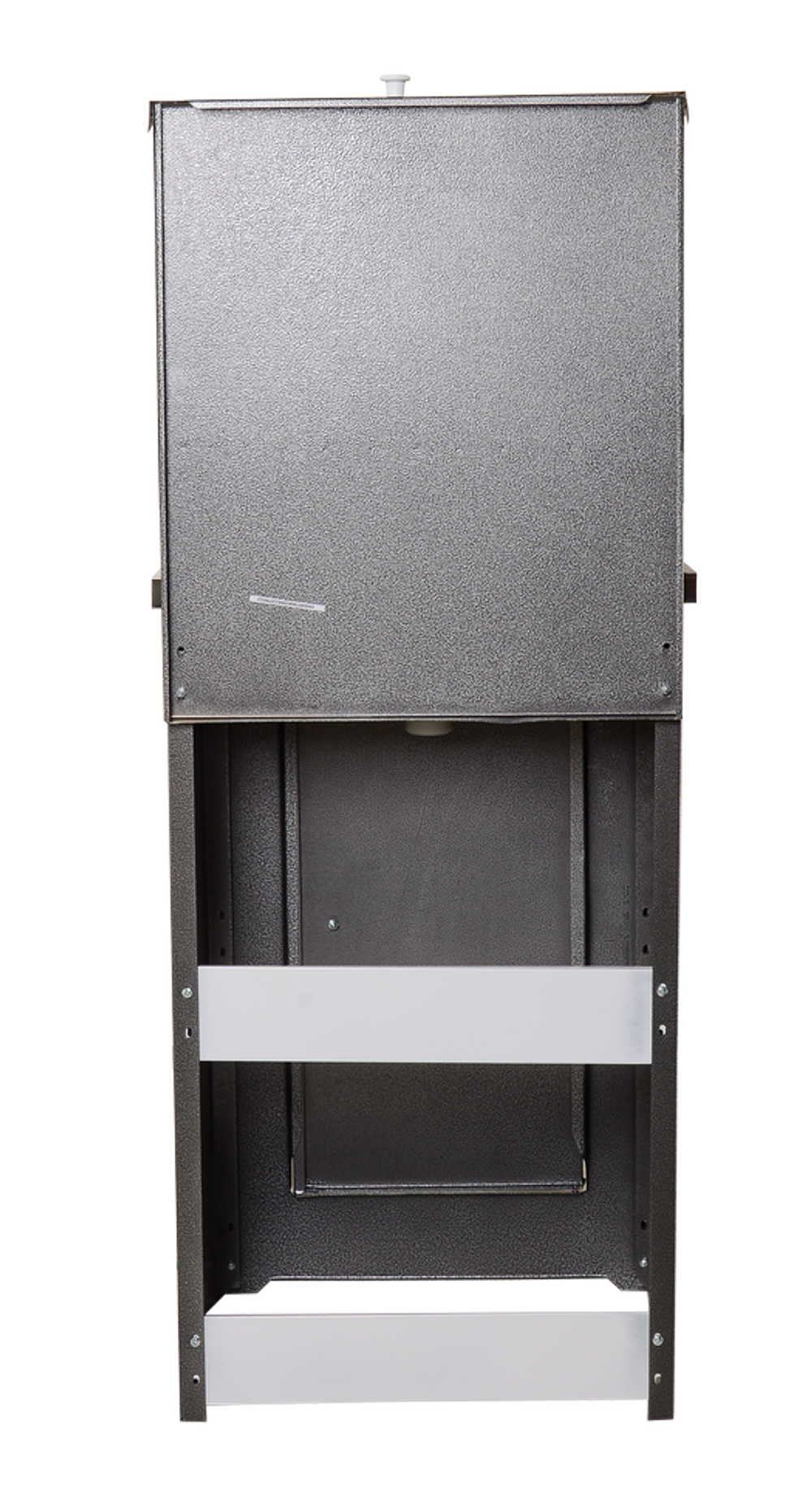 Умывальник дачный с подогревом "Люкс" ВИХРЬ, нержавейка, серебристый