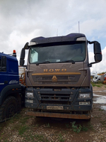 Howo T5G 8x4 Самосвал ZZ3317V386GE1 (Дизельный, 10,5 л, 440 л.с., МТ)