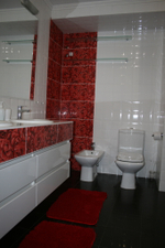 Видовые апартаменты на Прибрежной 7 в Партените  для комфортного отдыха в Крыму