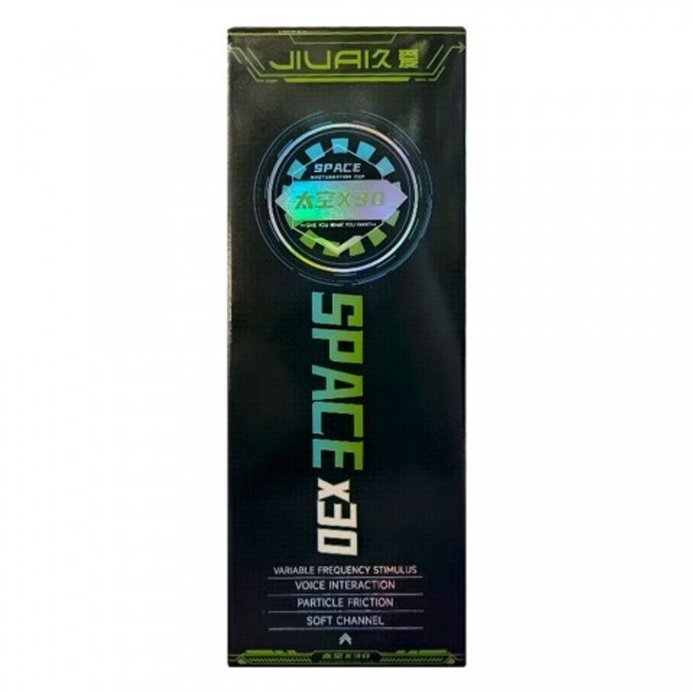 Мастурбатор SpaceX