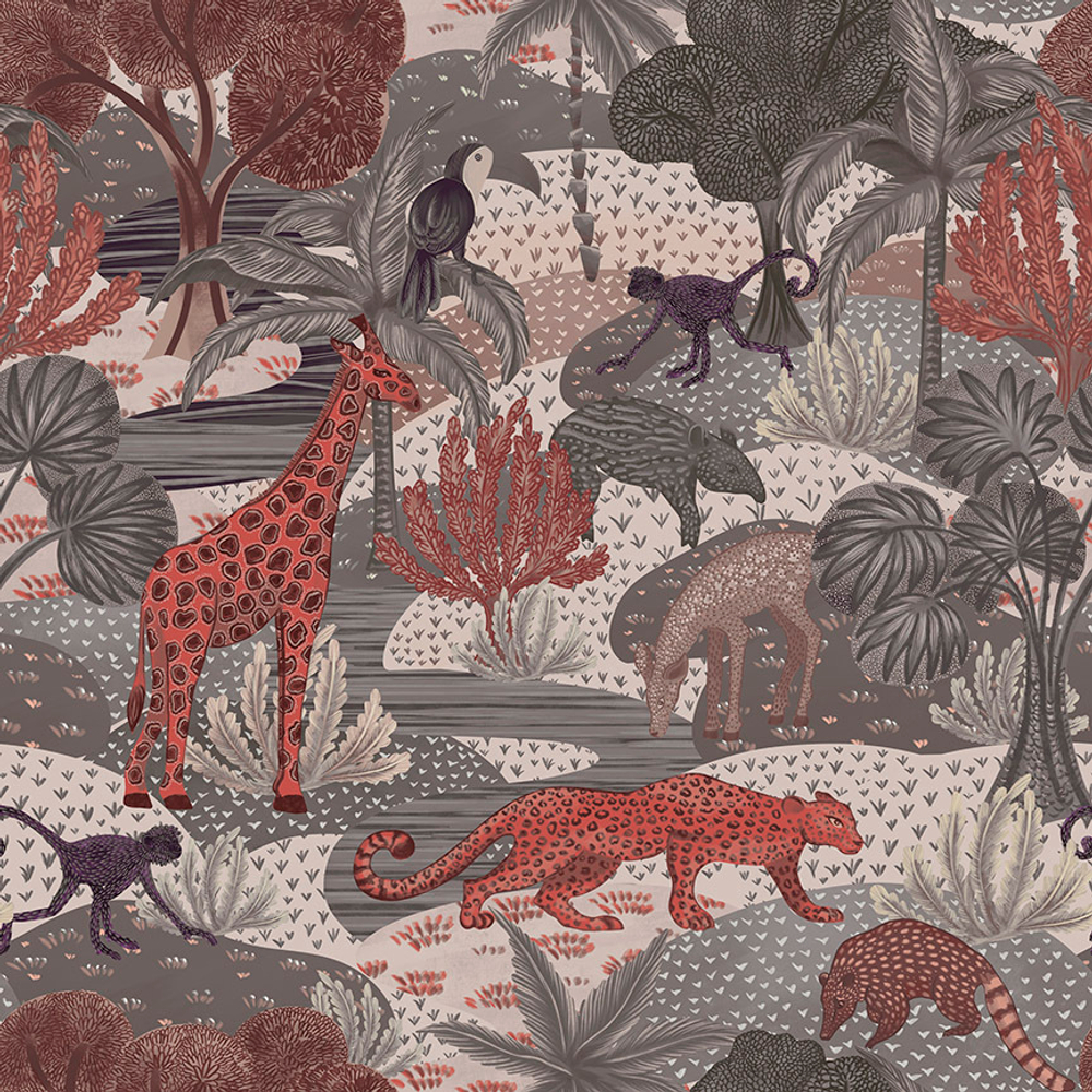 Дизайнерские обои Wall Street Limpopo