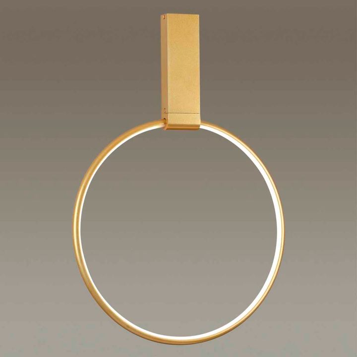 Настенный светильник Odeon Light Hightech Annel 4319/32CL