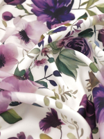 Ткань костюмная Креп Барби 190 гр/м2, 150 см