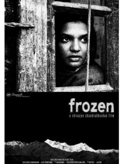 Замерзшие (2007) (DVD-R)