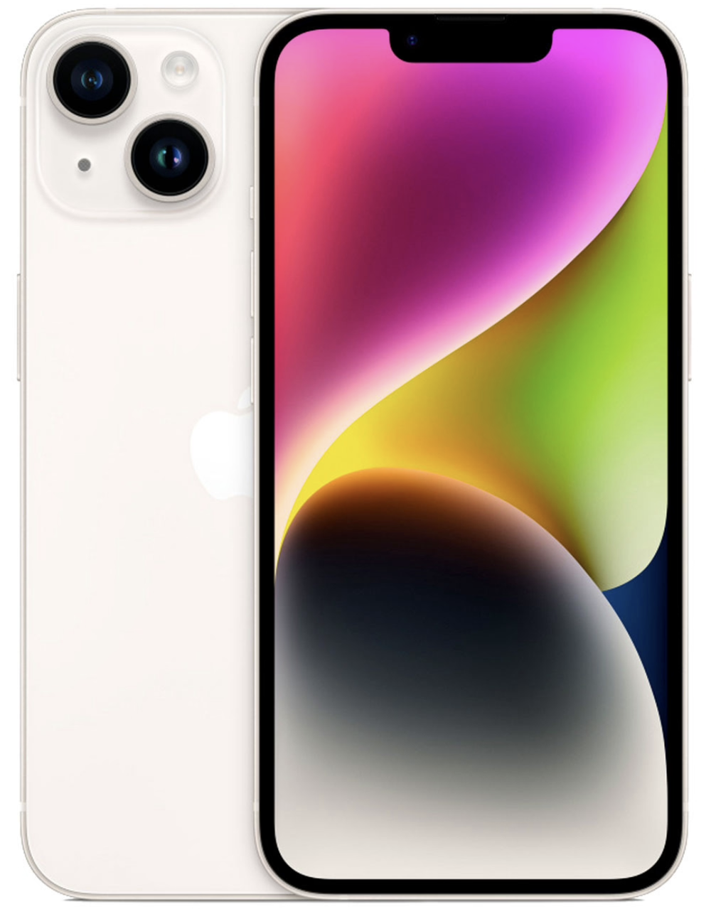 Apple iPhone 14 128ГБ Starlight