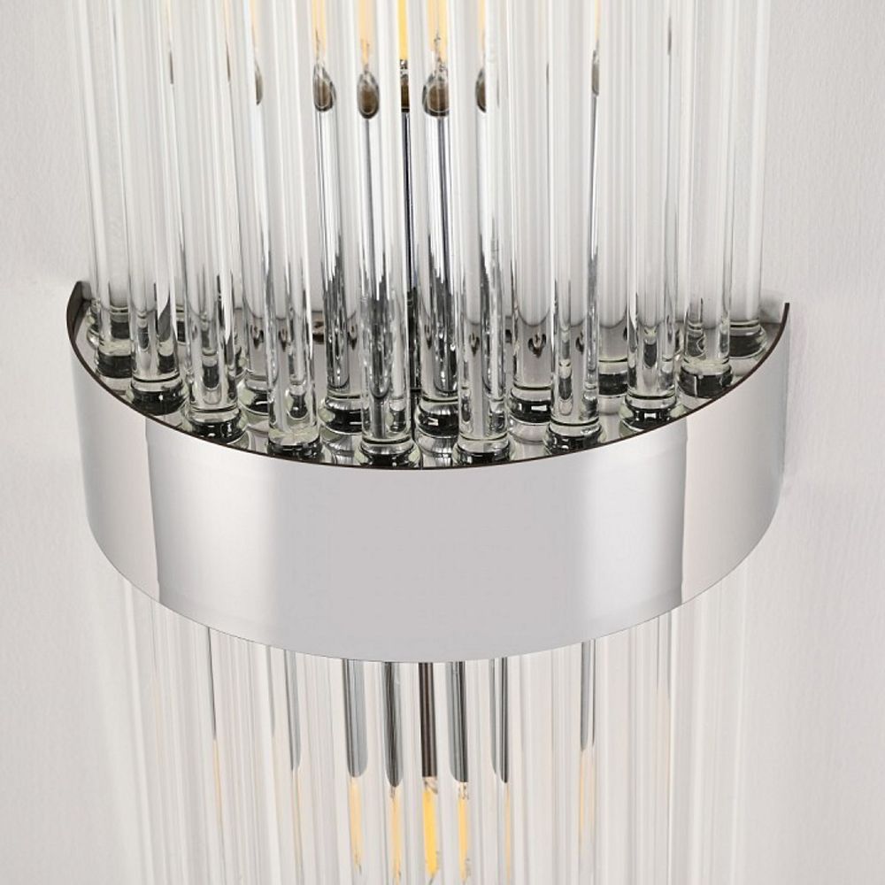 Накладной светильник Arte Milano Torcia 430122.140.2.E14.C1 CR