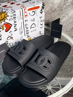 Шлепанцы Dolce & Gabbana