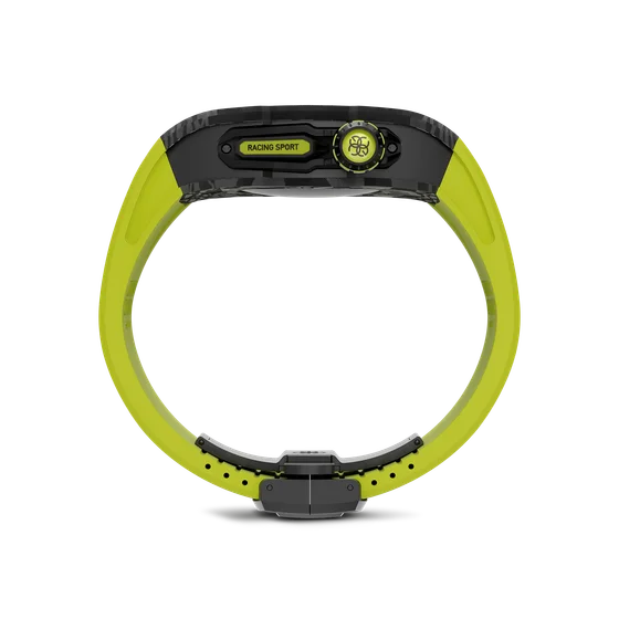 Корпус для Apple Watch RSM - LIME BLISS