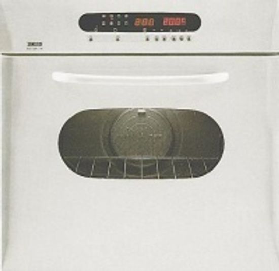 Электрический духовой шкаф Zanussi ZBS 773 X