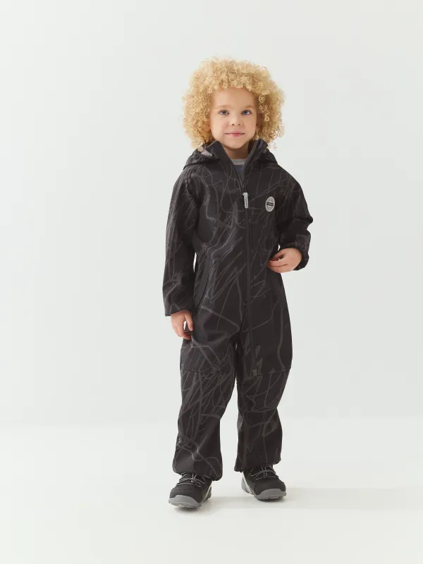 Комбинезон Softshell демисезонный 