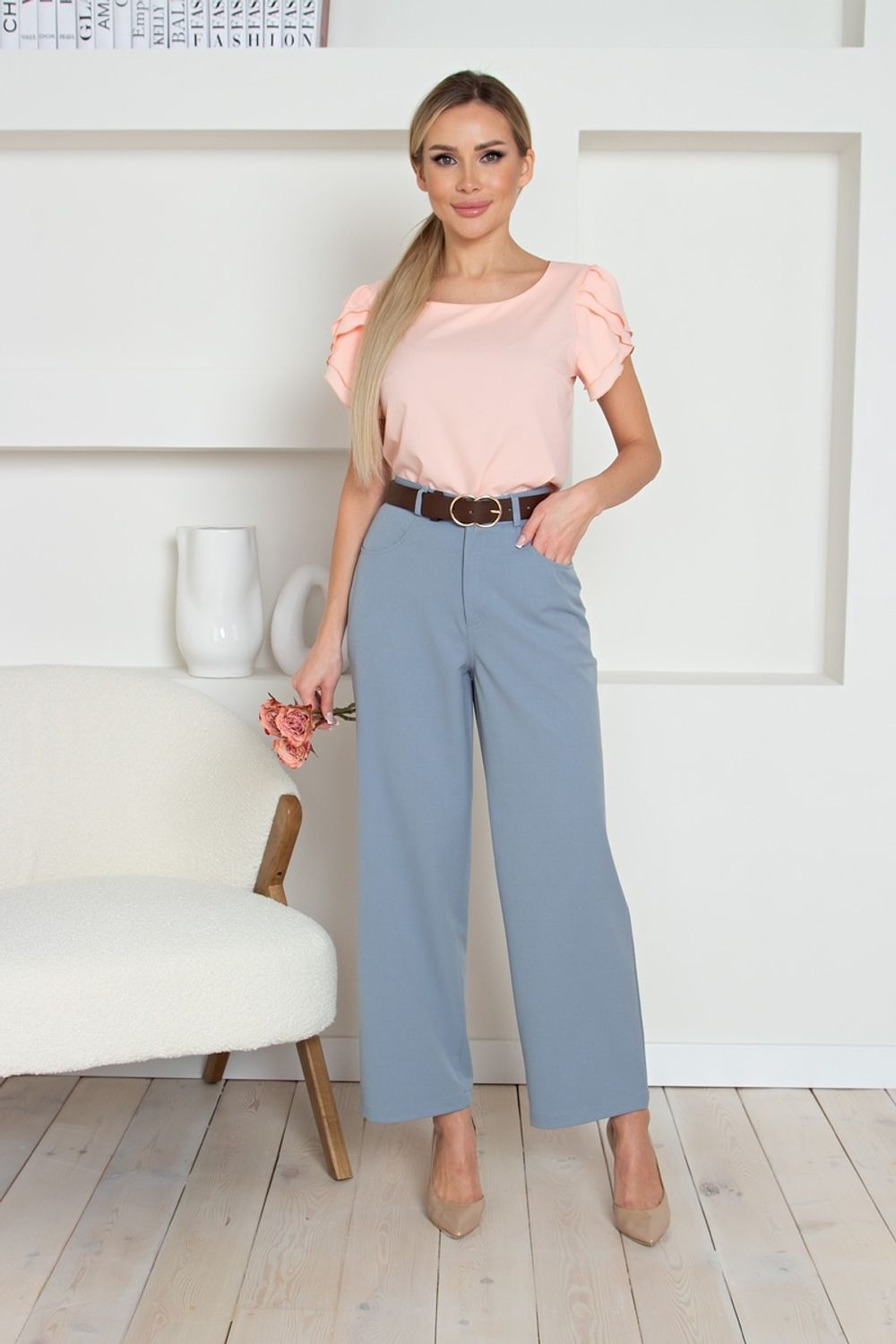 Блузка Мелисса 18 №2 Valentina