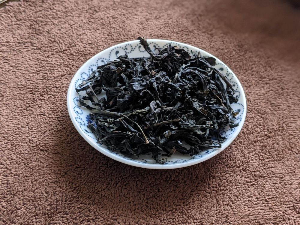 Ма Тоу Жоу Гуй (Мякоть Корицы с утеса Лошадиной Головы)