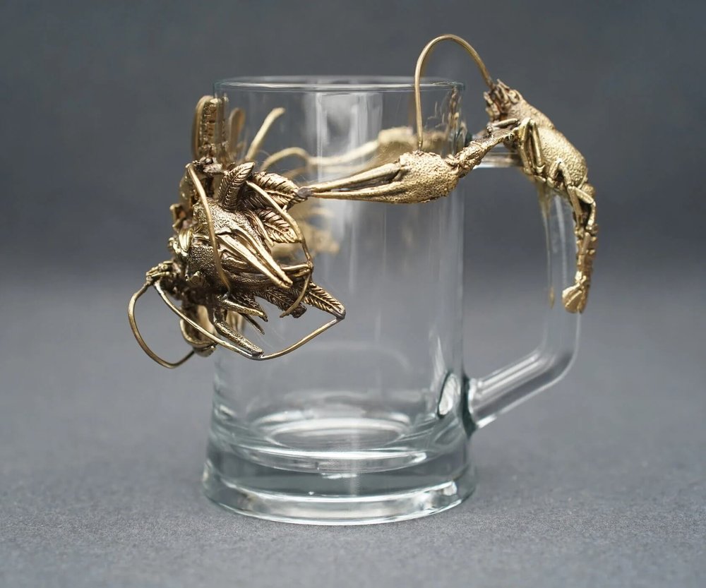 Кружка для пива «Раки»