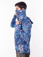 Балаклава "TRITONGEAR" (Fabreex, Синий) TRITON