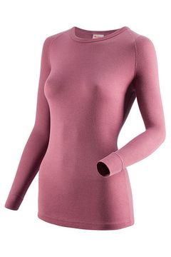 Термобелье-фуфайка женская GUAHOO EVERYDAY MIDDLE 21-0301S