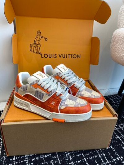 Louis Vuitton Trainers