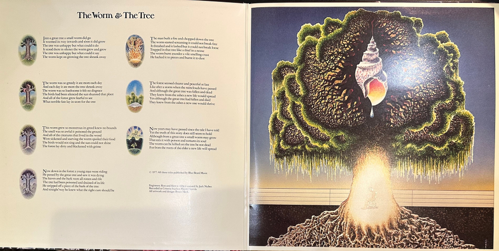 Procol Harum - Something Magic (Швеция 1977г.)