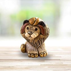 De Rosa Rinconada Статуэтка Лев The Minis Collection
