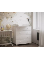 Комод Incanto Nova 800/4