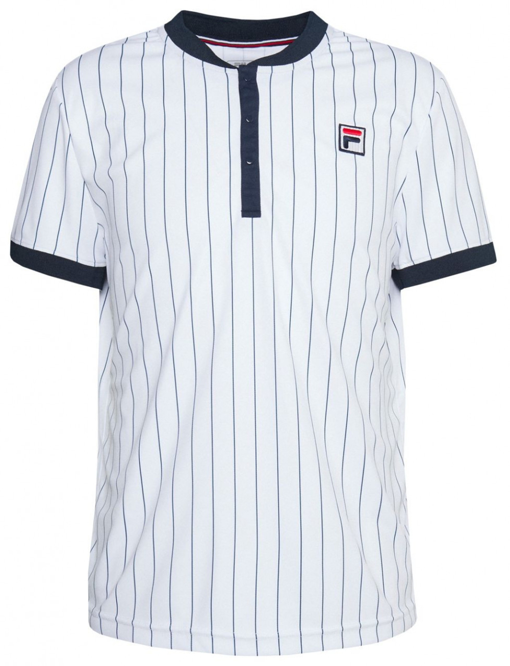 Fila polo stripes deals