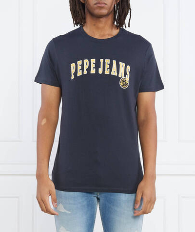 Футболка RONELL Pepe Jeans London - темно-синий(PM508707)