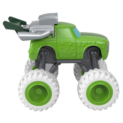 Fisher-Price Blaze - Metal Vehicle Megasilnik Pickle GWX81
