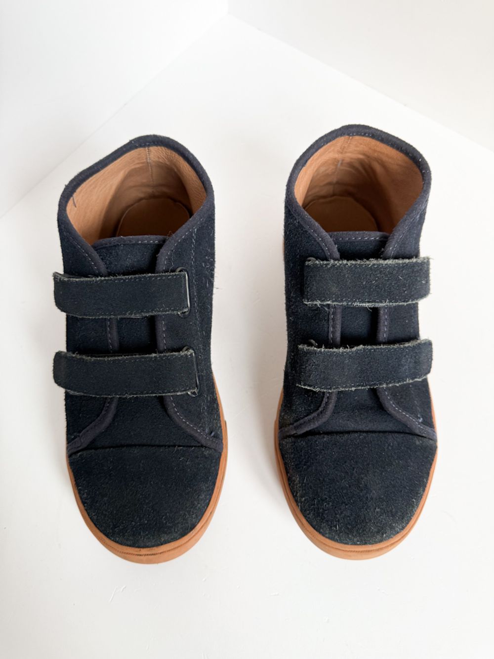 Замшевые кеды Gents by Age of Innocence, 35