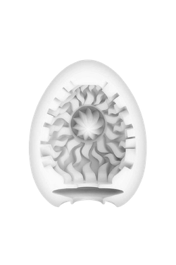 Tenga EGG II – яйцо мастурбатор SHINY