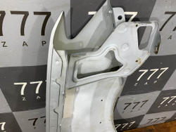 Крыло переднее левое Lada Largus Cross 21-нв Б/У Оригинал 8450013082