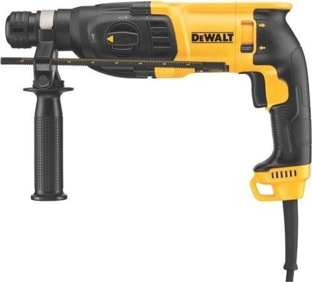 Перфоратор DeWALT D 25133 К D25133K-QS