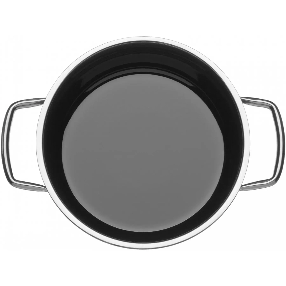WMF Кастрюля Fusiontec Mineral 20 см 3,7 л розовый кварц