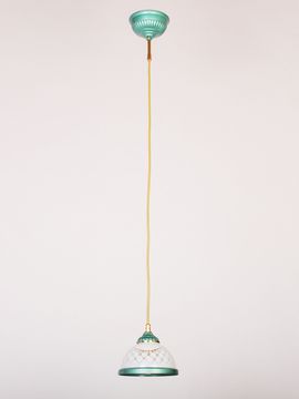 Подвесной светильник Reccagni Angelo L.7202/16 GREEN