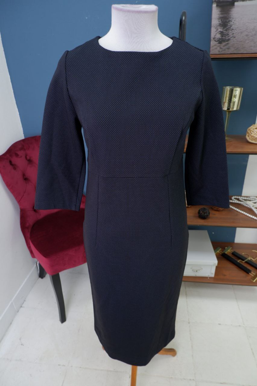 Платье DENIZA строгое 44-46 размер, новое