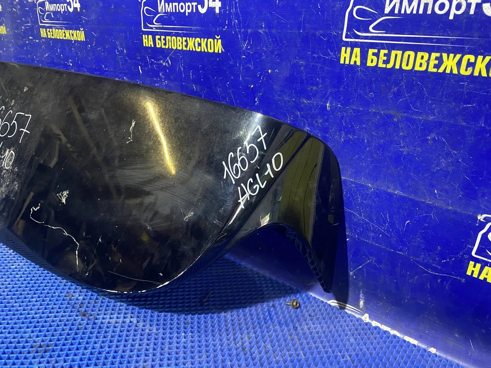 Спойлер LEXUS RX450h 2009-2012