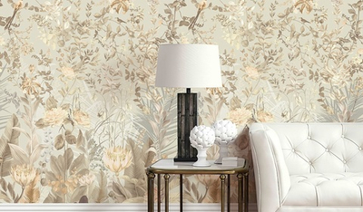 Обои и панно Affresco, коллекция  Art Fabric