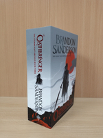 Oathbringer: The Stormlight Archive Book Three