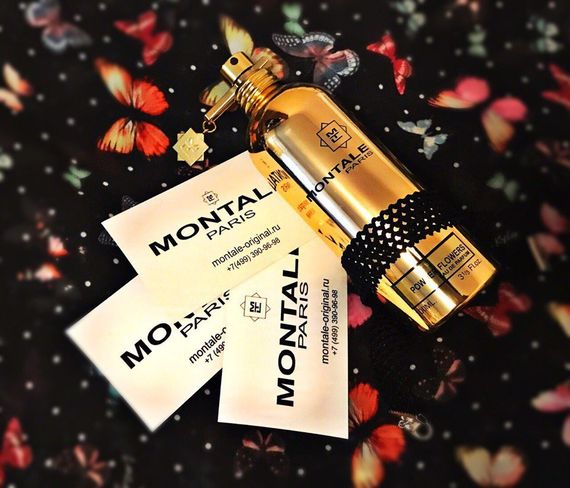 Montale Powder Flowers
