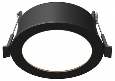 Встраиваемый светильник Maytoni Technical Orb DL130-GX53-B