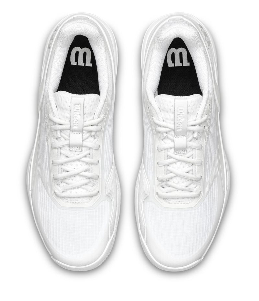 Теннисные кроссовки Wilson Rush Pro 5 - white/white/white