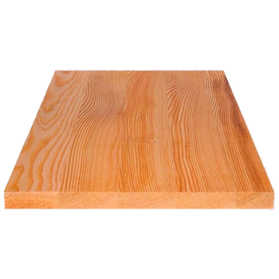 Мебельный щит 1000*1000*40 ЭКСТРА цельноламельный. Лиственница.