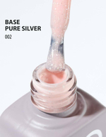 Та2 Камуфлирующая база Pure Silver 02, 9мл