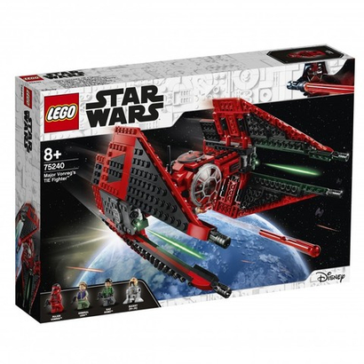 LEGO Star Wars: Истребитель TIE майора Вонрега 75240