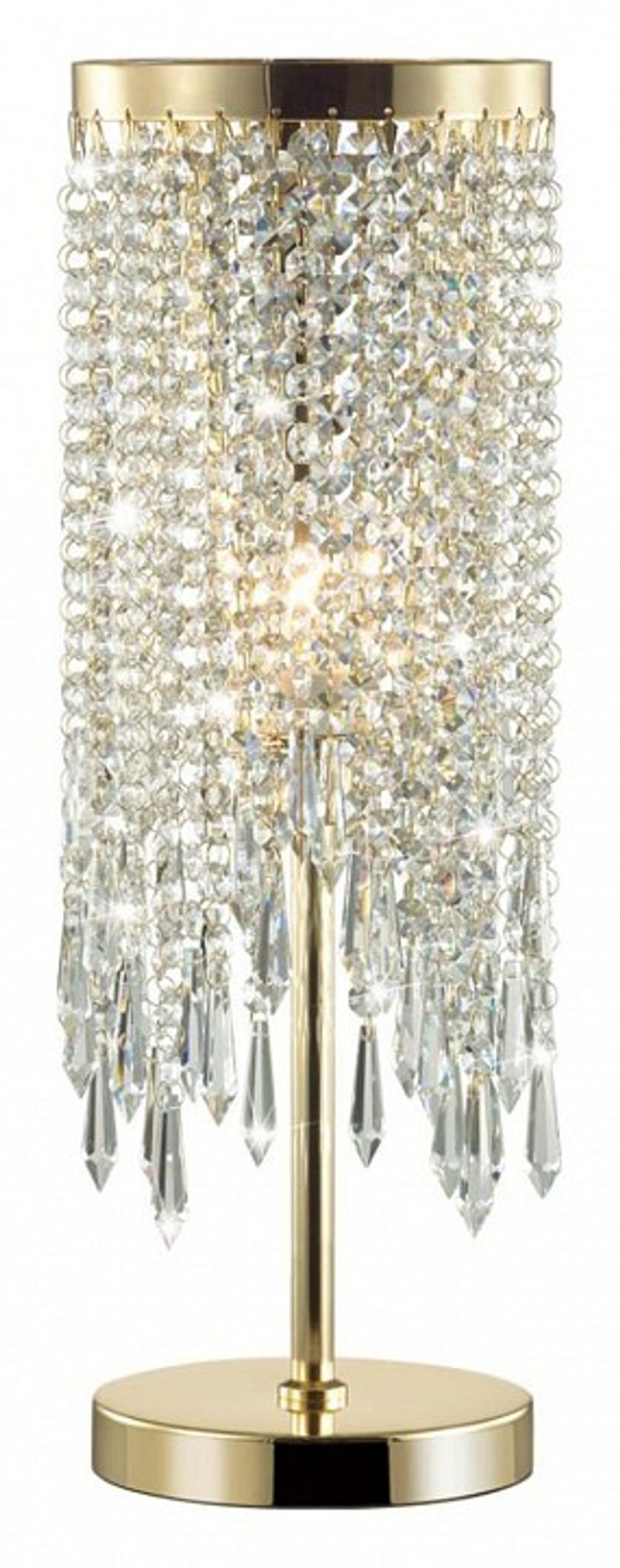 Настольная лампа декоративная Odeon Light Chokka 5028/1T