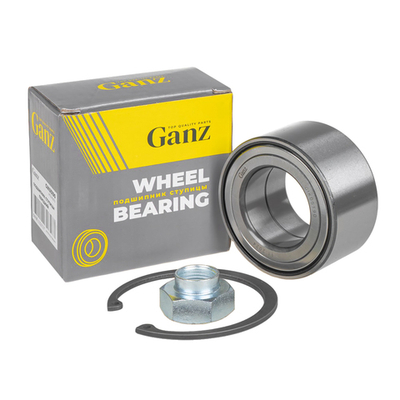Подшипник ступицы передний SUZUKI Swift III/Liana/Ignis 01 GANZ GIK05190