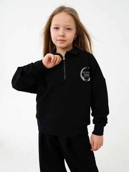 Свитшот-поло PIKE