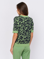 Джемпер из хлопка