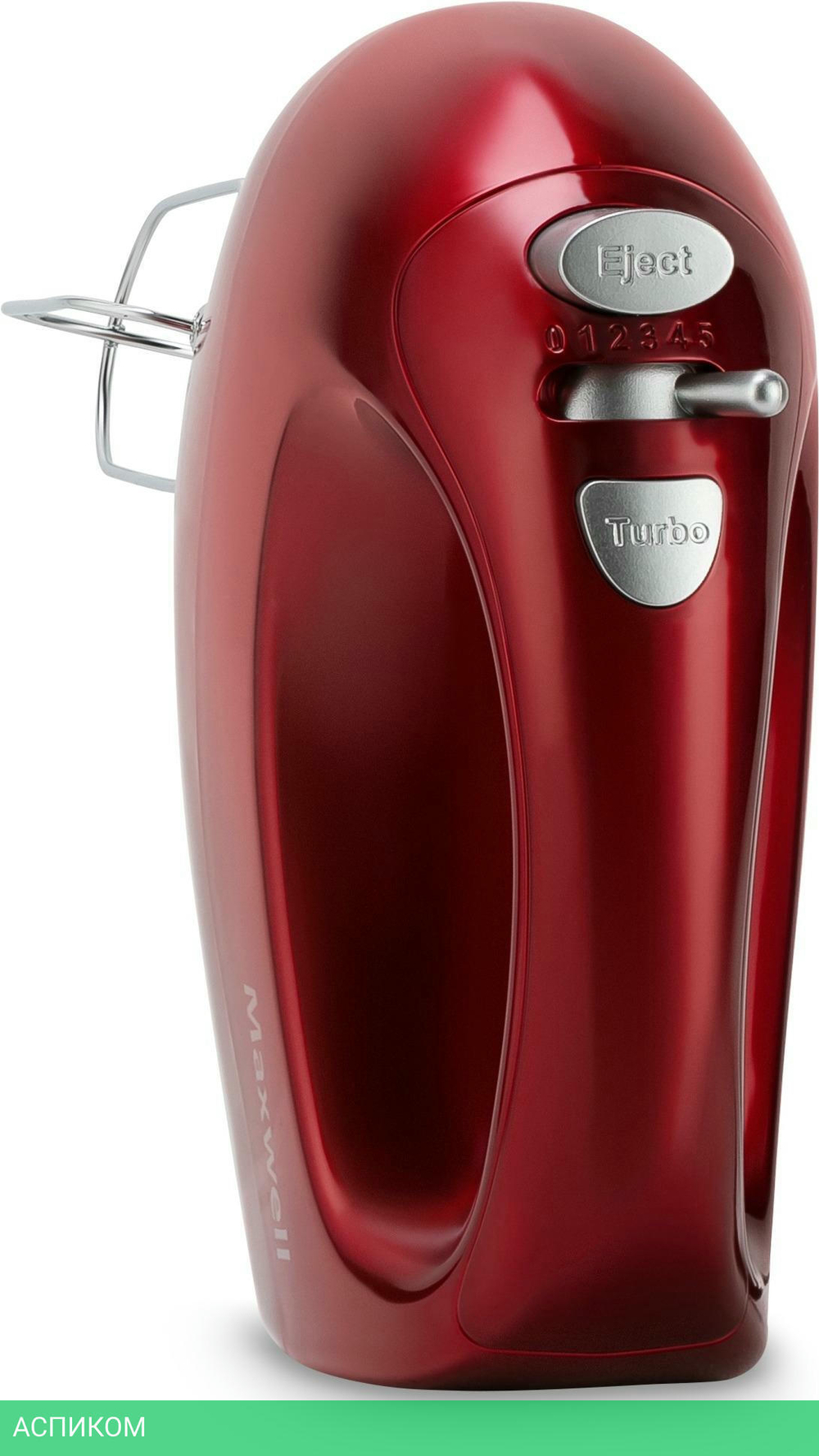 Миксер Maxwell MW-1357 R