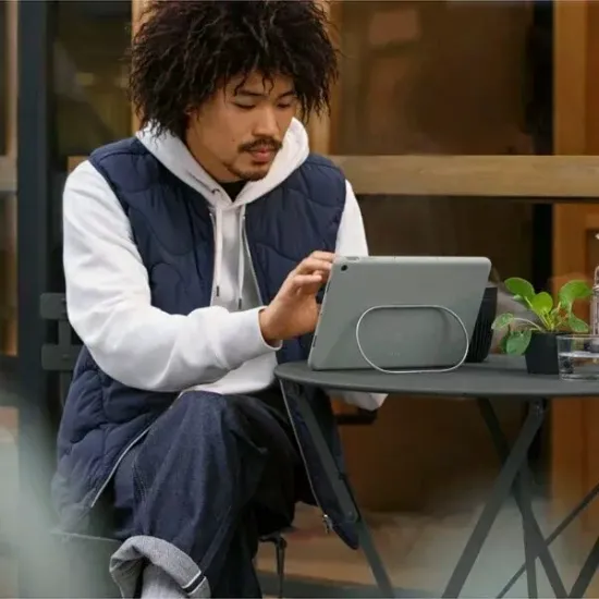 Планшет Google Pixel Tablet 8/128 , Hazel ( серо - зеленый)