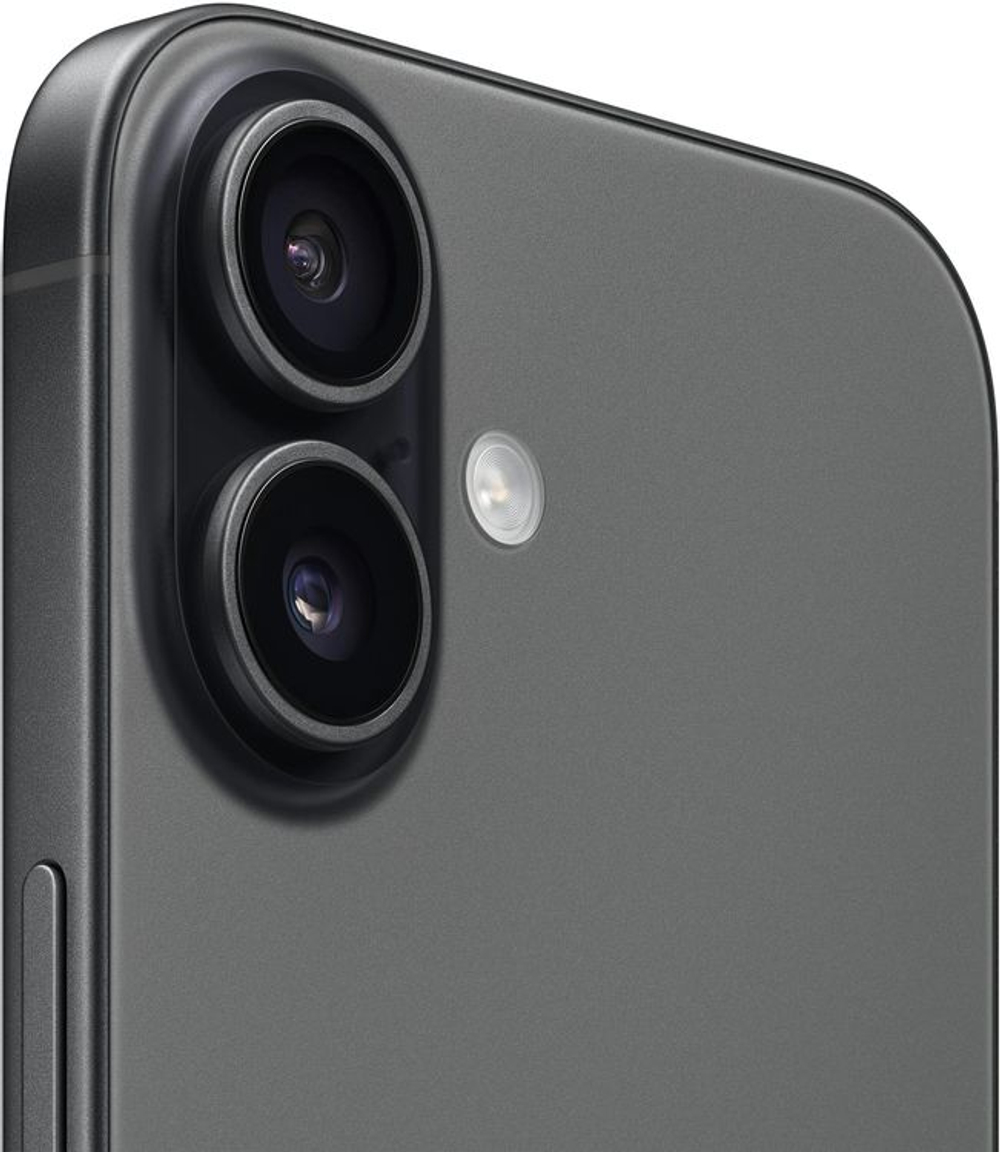 6.3" Смартфон Apple iPhone 17 256Gb,  A3520,  NFC,  OLED,  120Гц,  черный