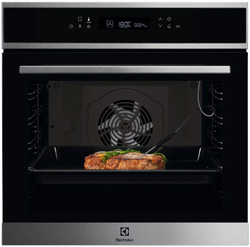 Электрический духовой шкаф Electrolux EOE7F31X